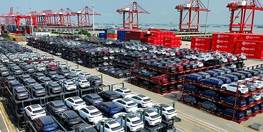 Used Car Export