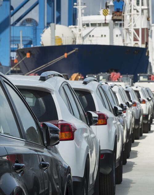 Guangya Auto: One-Stop Vehicle Export Solution, Making Global Car Purchase Easier
