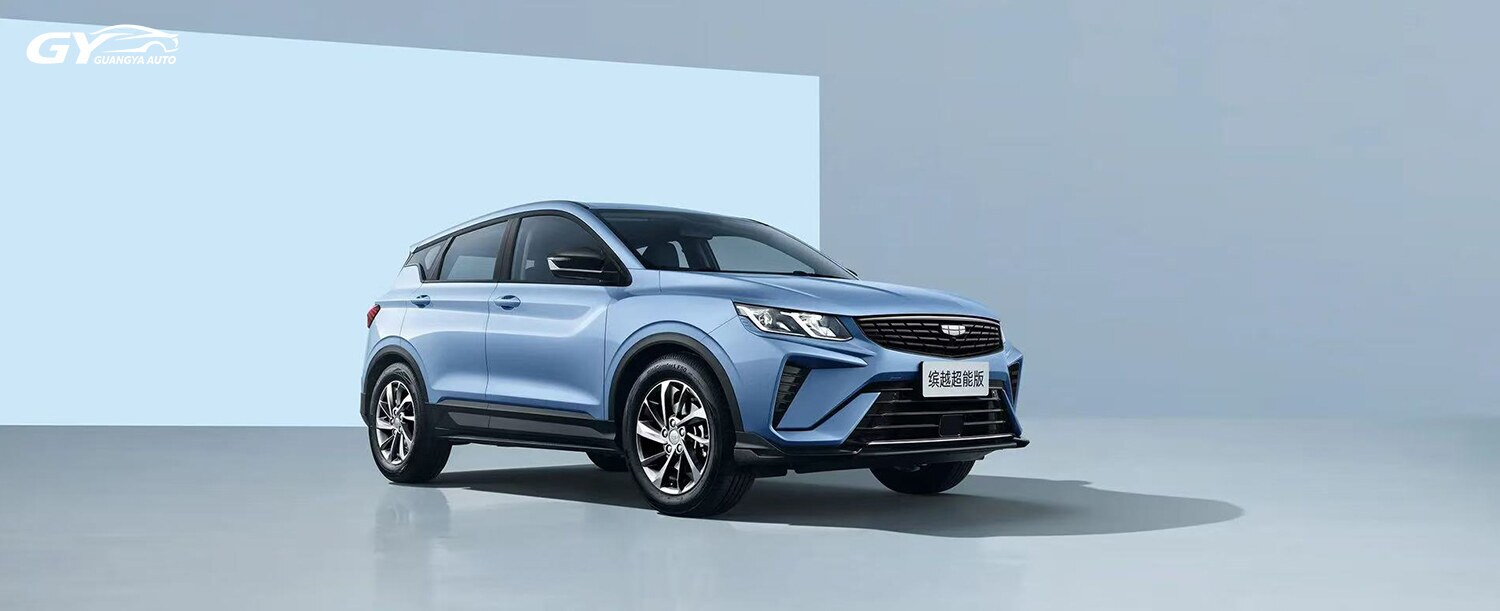 Geely Coolray L