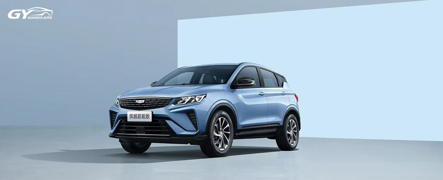 Geely Coolray L