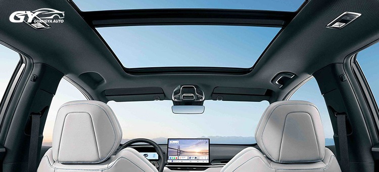 In terms of energy consumption and charging