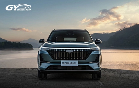 Geely Atlas L
