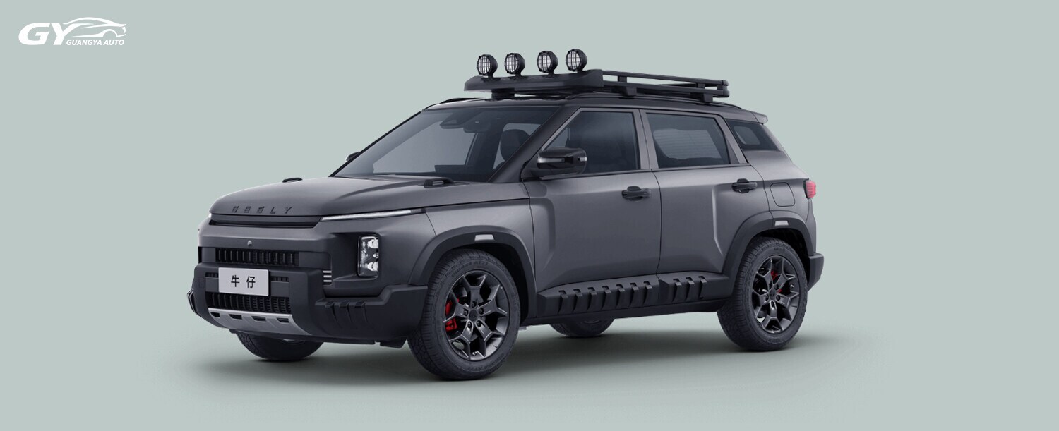 Geely Cowboy
