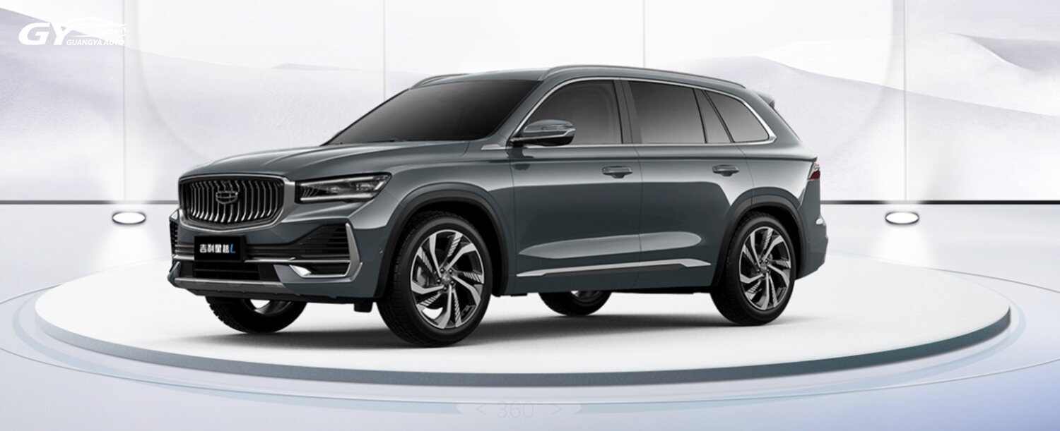 Geely Monjaro