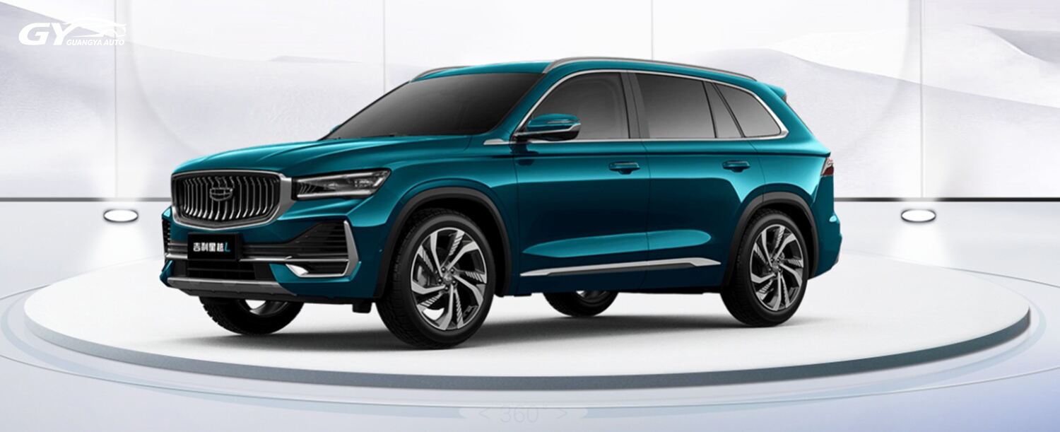 Geely Monjaro