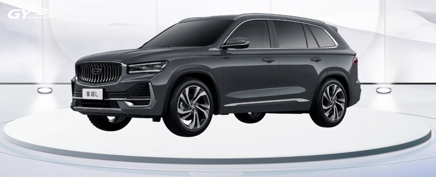 Geely Monjaro