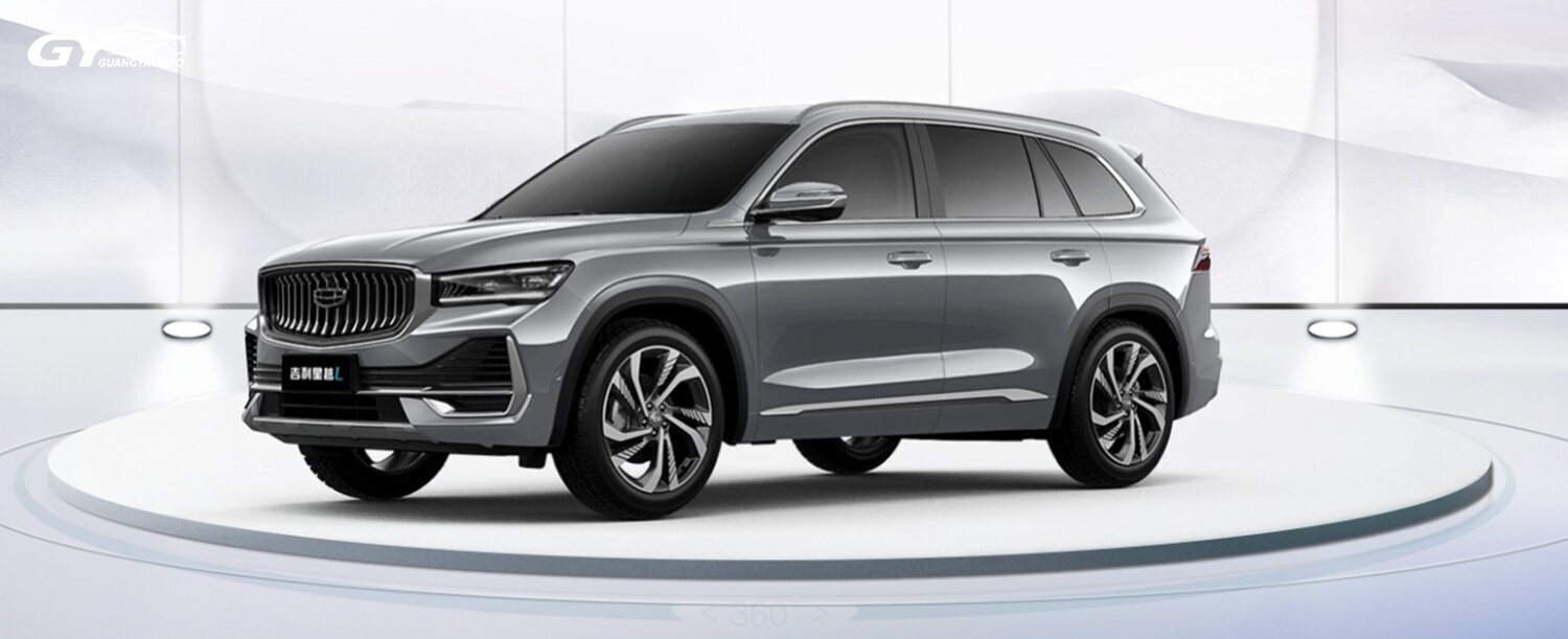 Geely Monjaro