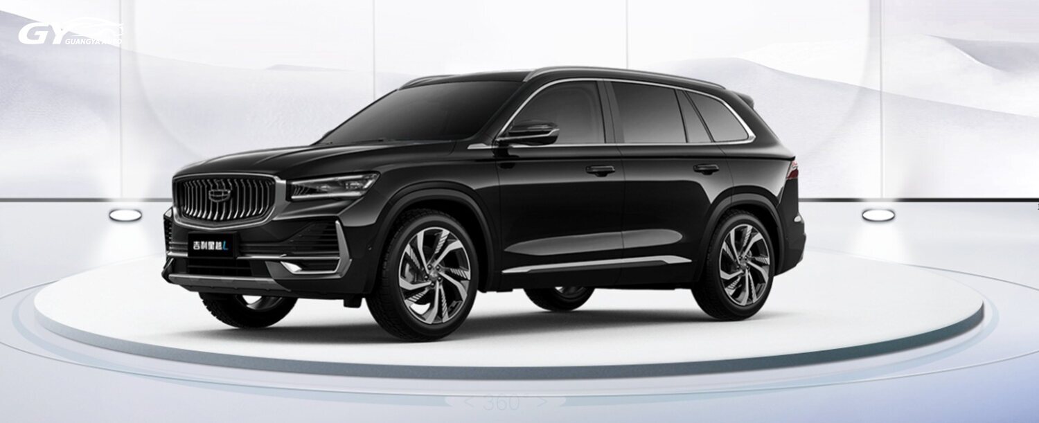 Geely Monjaro