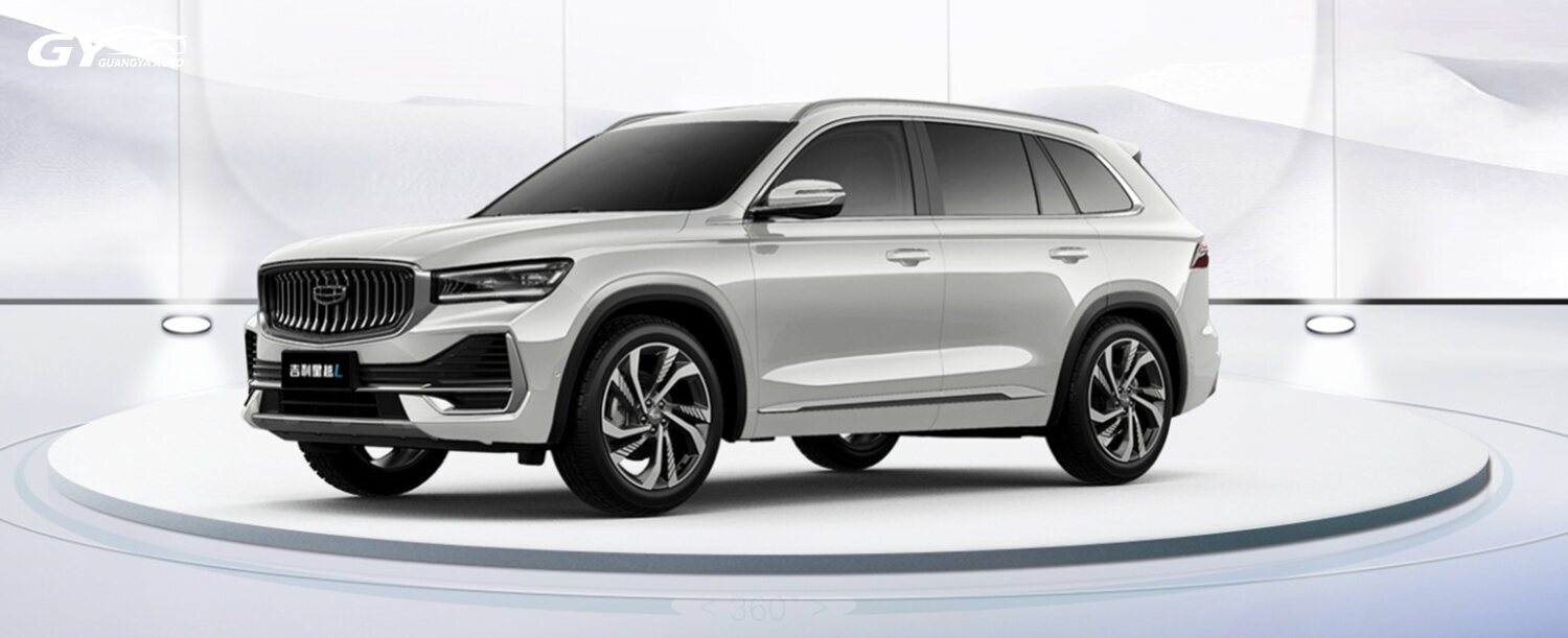Geely Monjaro