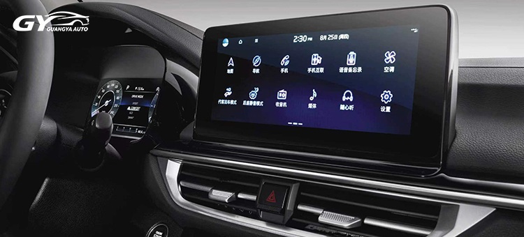 Intelligent Driving System