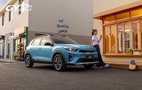Kia KX1
