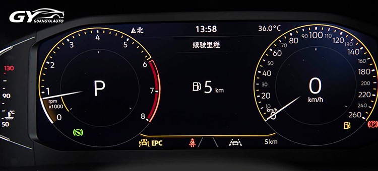 Outstanding Safety Features