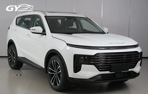 Jetour X70 Plus