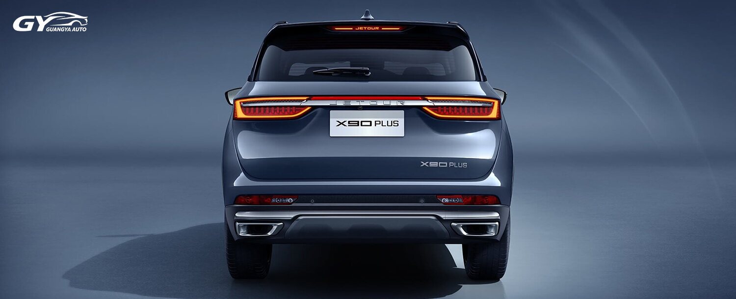 Jetour X90 Plus