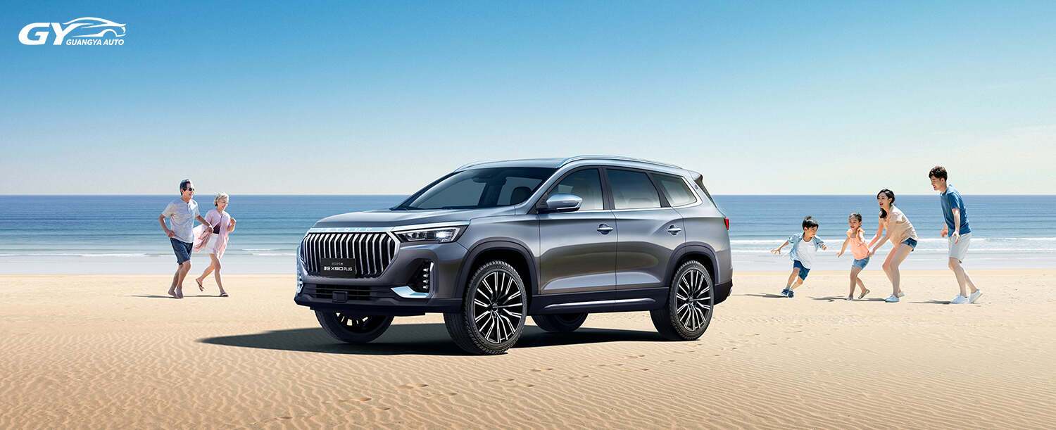 Jetour X90 Plus