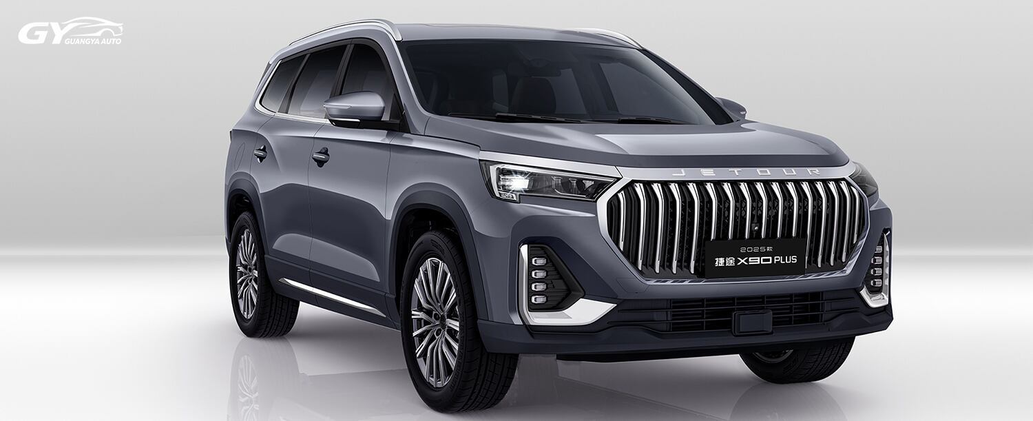 Jetour X90 Plus