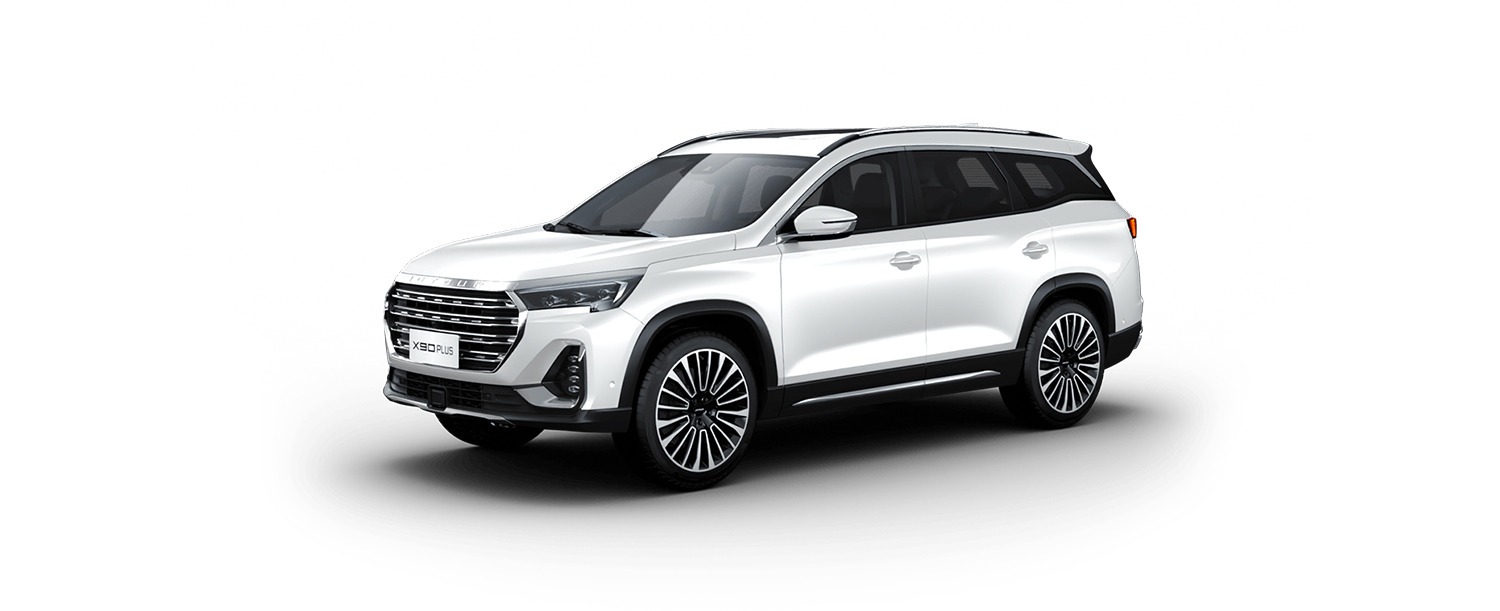Jetour X90 Plus