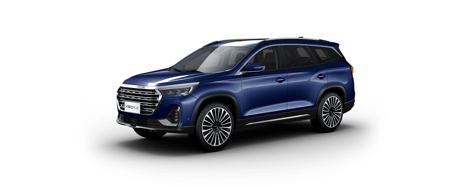 Jetour X90 Plus