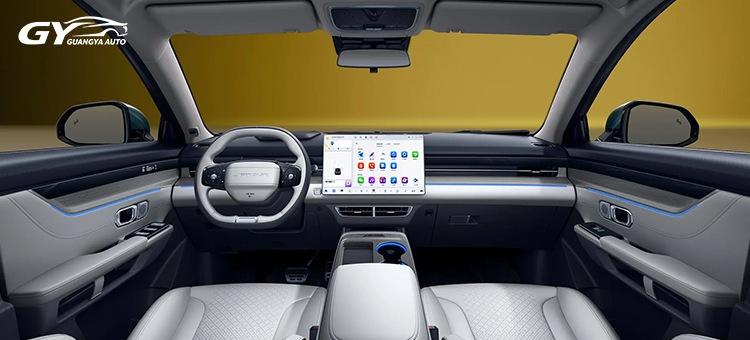 Powerful & Efficient Performance