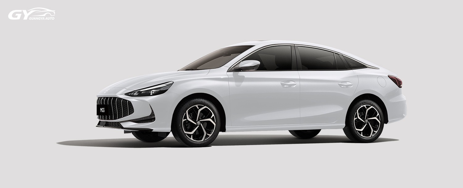 MG5 Compact Sedan