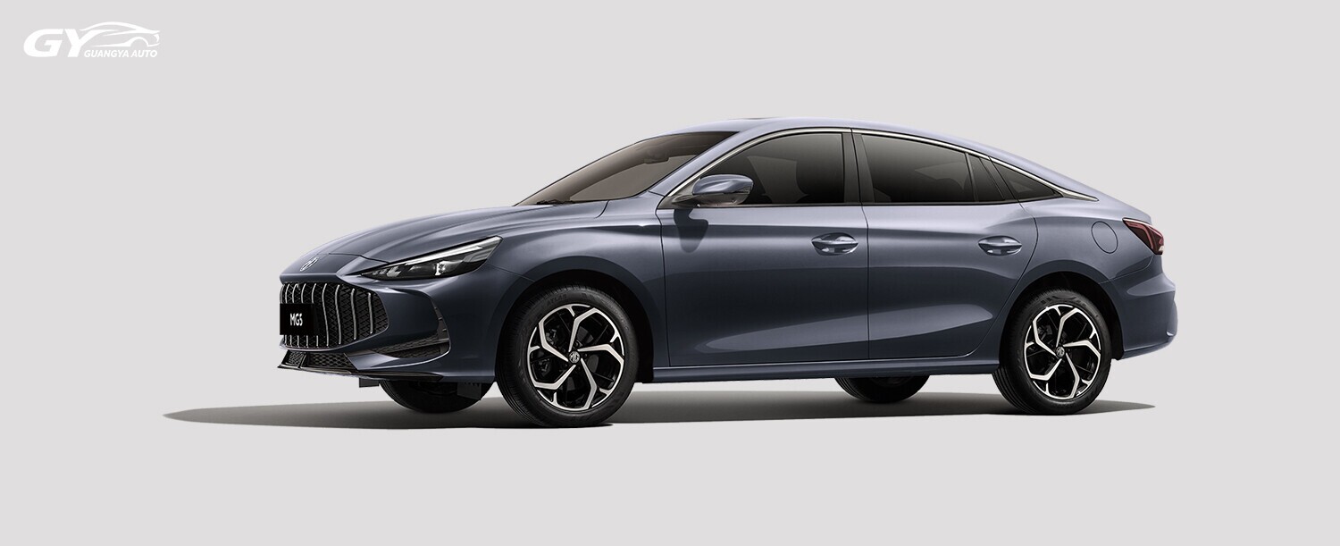 MG5 Compact Sedan