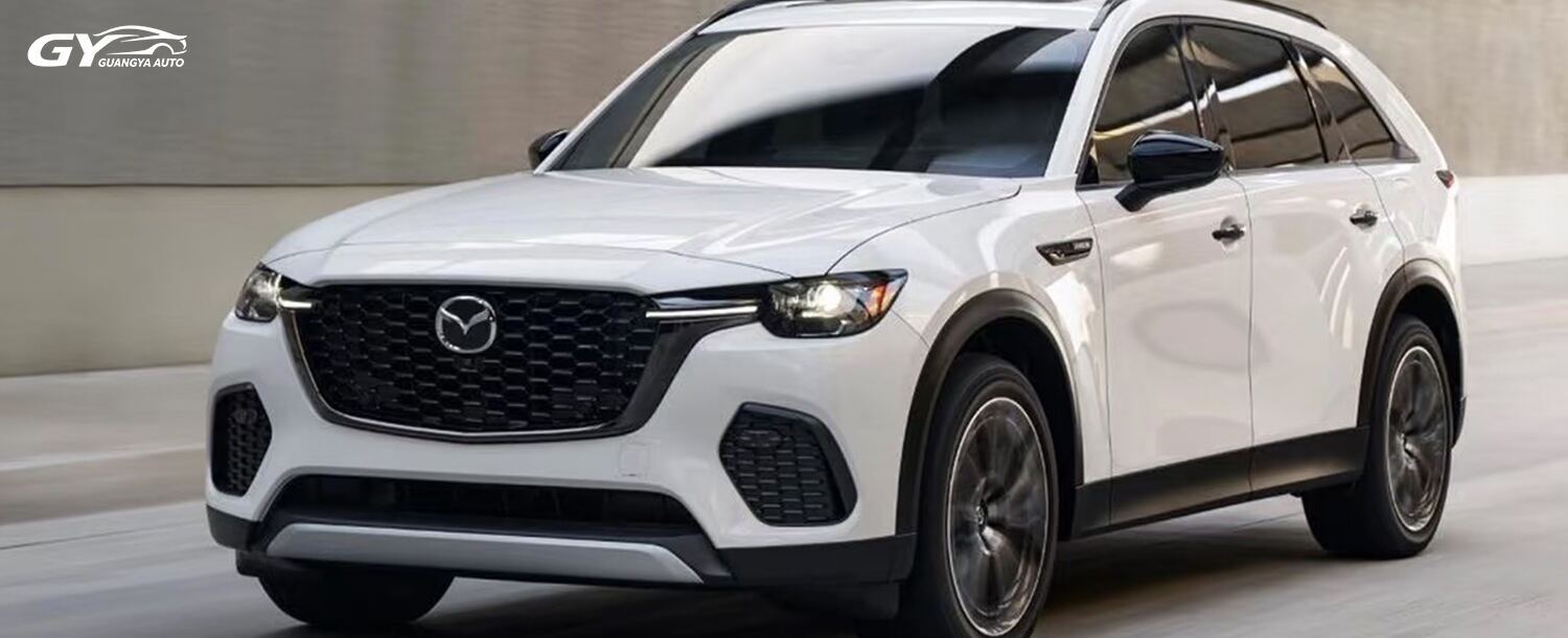 Mazda CX-5 2026