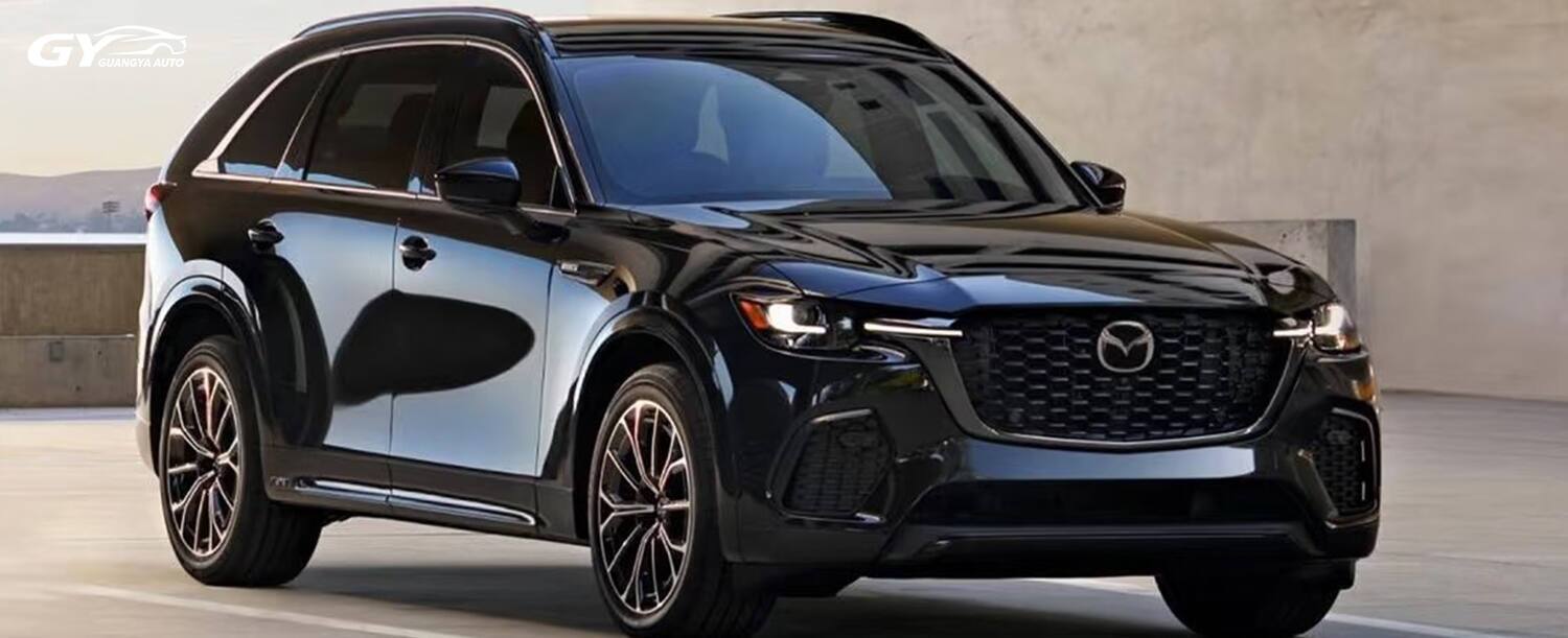 Mazda CX-5 2026