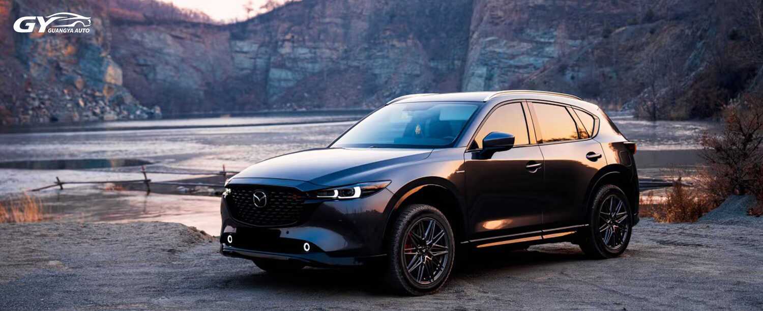 Mazda CX-5 2026