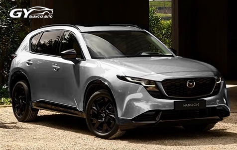 Mazda CX-5 2026