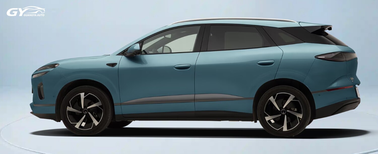 2026 BYD Sea Lion 06 DM-i | Plug-in Hybrid SUV for Global Export
