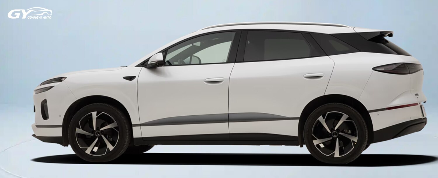 2026 BYD Sea Lion 06 DM-i | Plug-in Hybrid SUV for Global Export