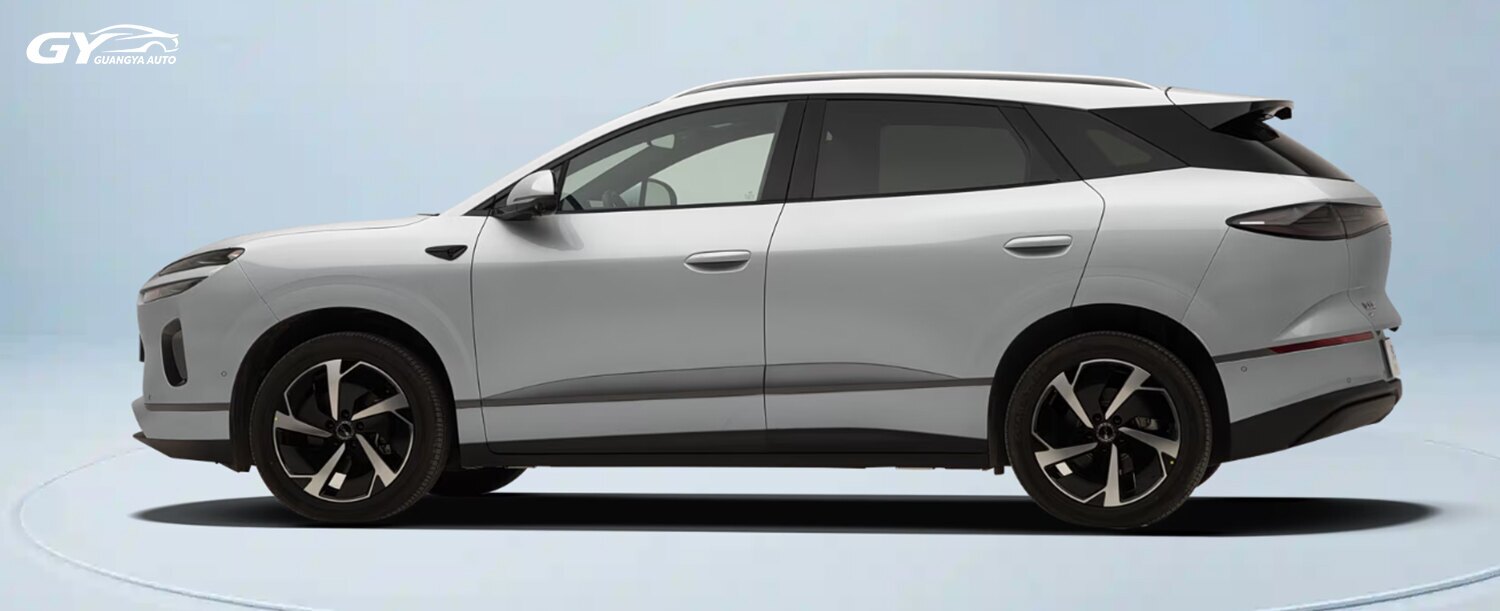 2026 BYD Sea Lion 06 DM-i | Plug-in Hybrid SUV for Global Export