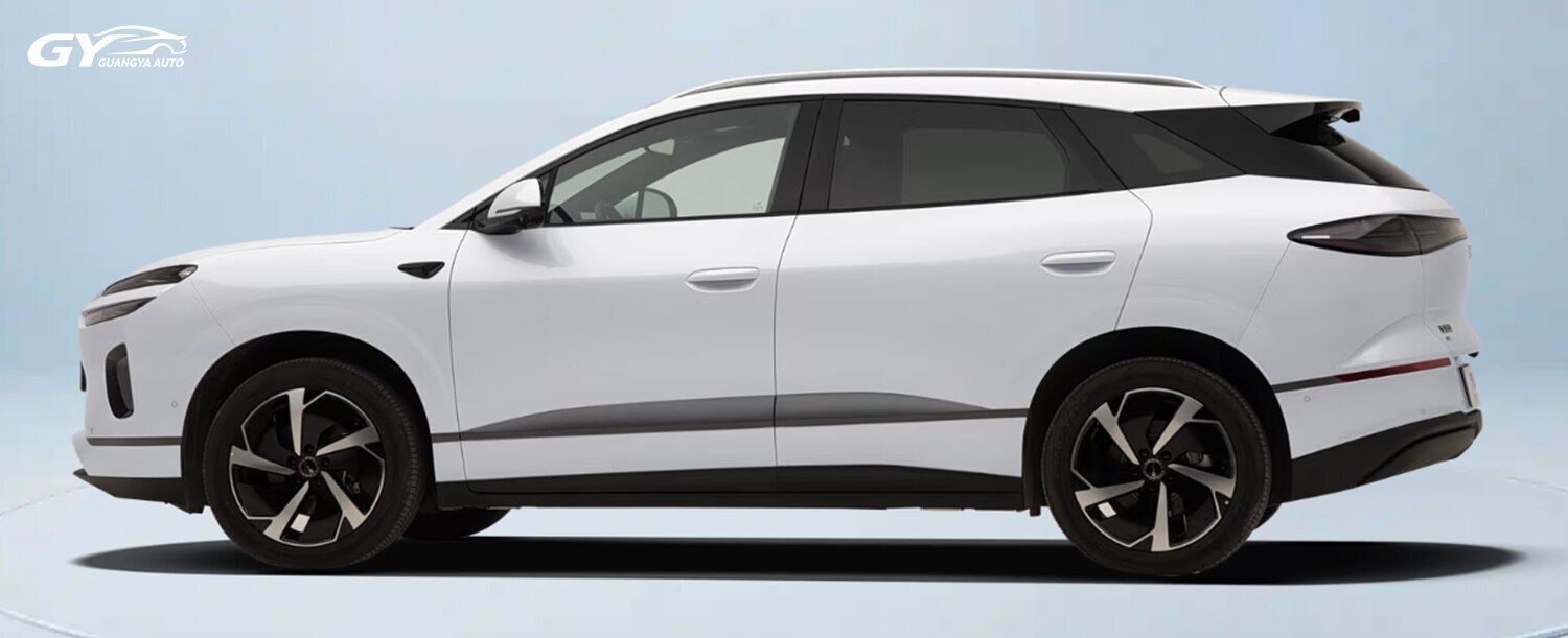 2026 BYD Sea Lion 06 DM-i | Plug-in Hybrid SUV for Global Export