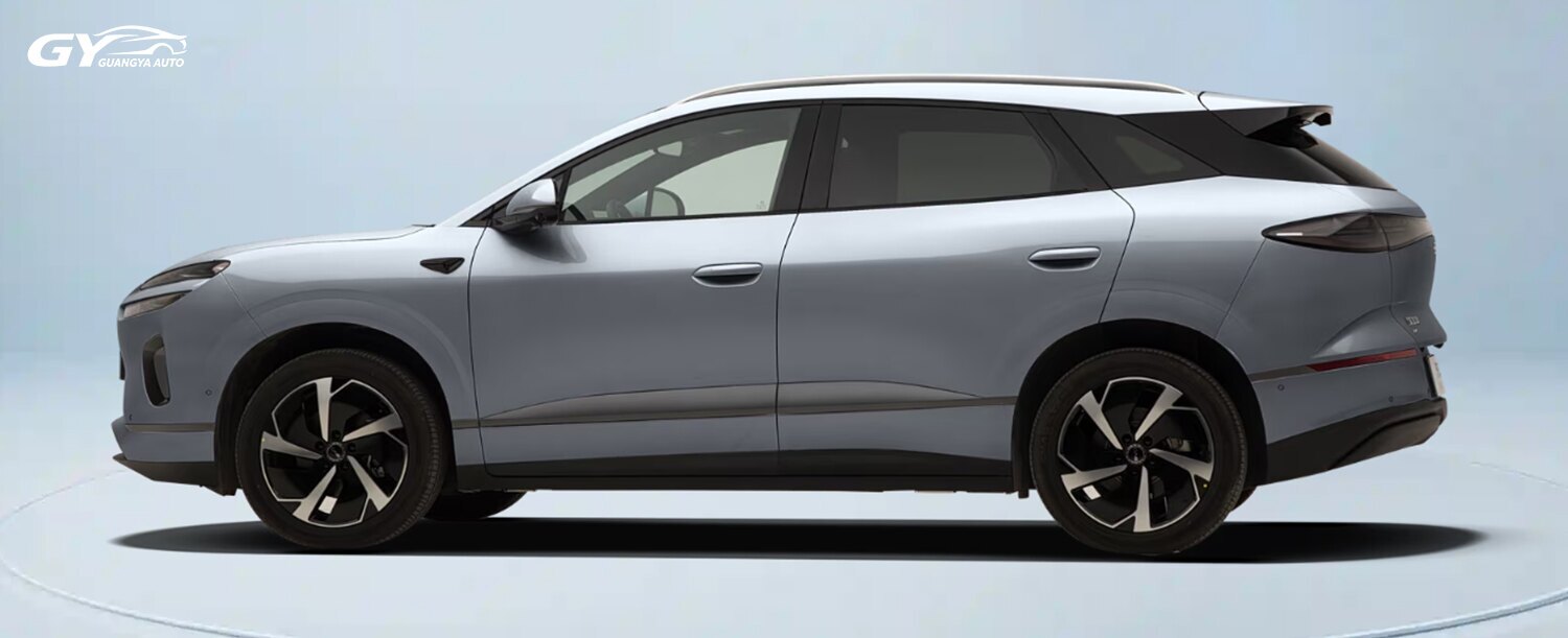2026 BYD Sea Lion 06 DM-i | Plug-in Hybrid SUV for Global Export