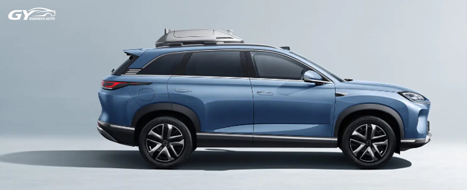 2026 BYD Sea Lion 07 DM-i | Plug-in Hybrid SUV for Global Export