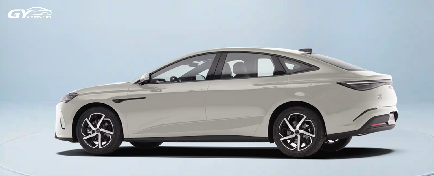 2026 BYD Sea Lion 07 DM-i | Plug-in Hybrid SUV for Global Export