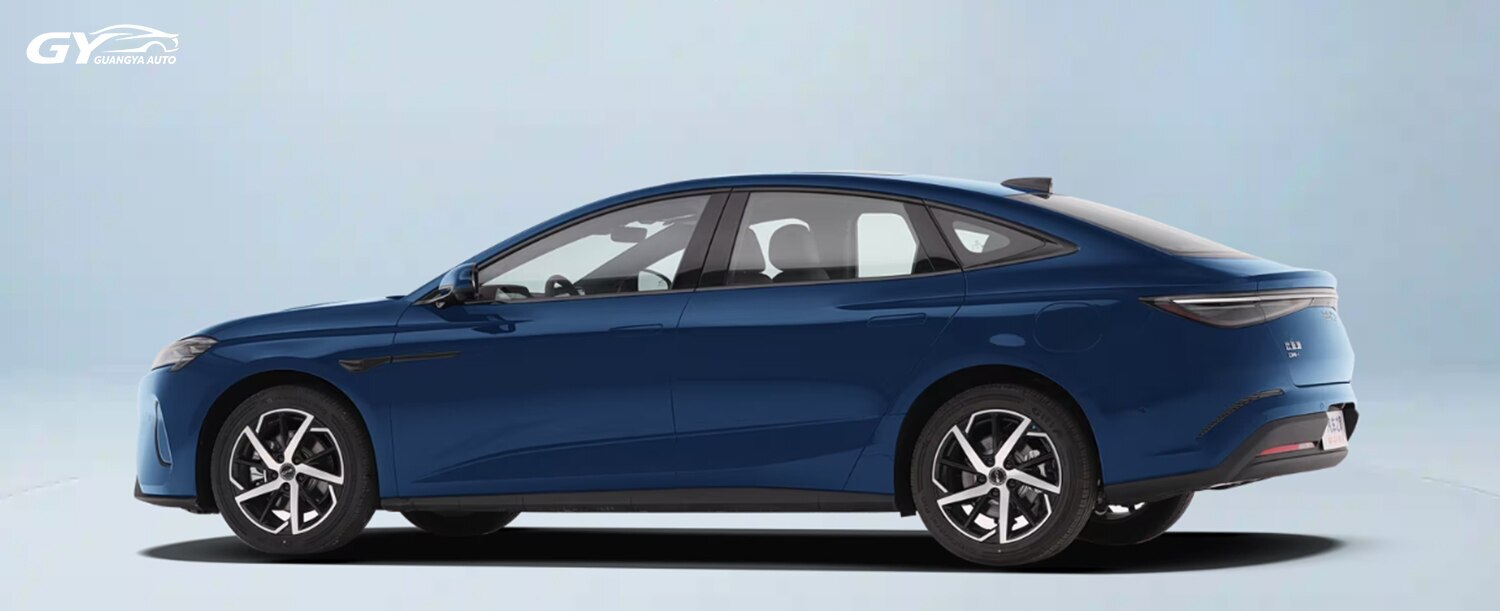 2026 BYD Sea Lion 07 DM-i | Plug-in Hybrid SUV for Global Export