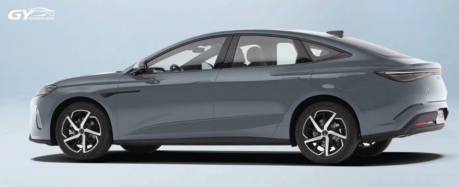 2026 BYD Sea Lion 07 DM-i | Plug-in Hybrid SUV for Global Export