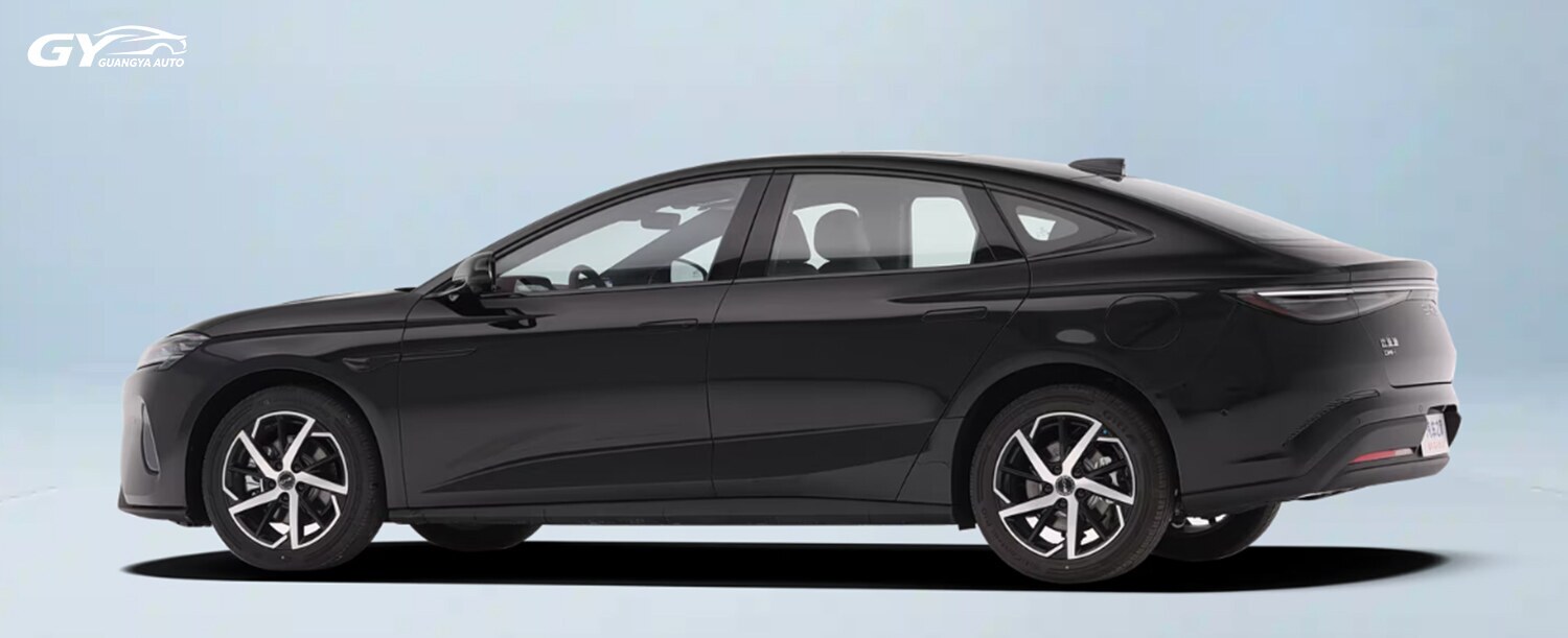 2026 BYD Sea Lion 07 DM-i | Plug-in Hybrid SUV for Global Export