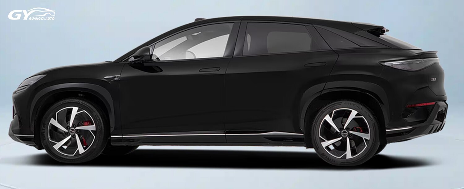 2026 BYD Sea Lion 07 EV | Pure Electric SUV for Global Export