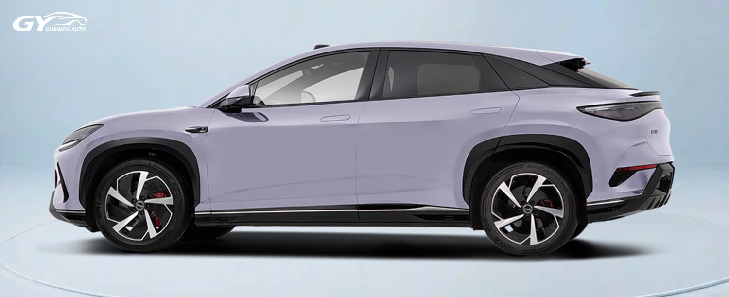 2026 BYD Sea Lion 07 EV | Pure Electric SUV for Global Export
