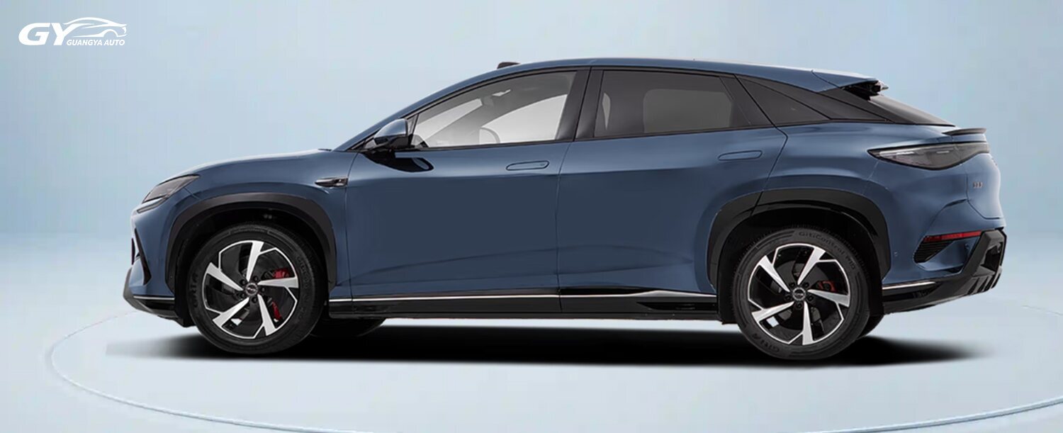 2026 BYD Sea Lion 07 EV | Pure Electric SUV for Global Export
