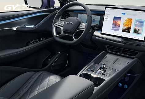 2026-BYD-Sea-Lion-07-EV–Pure-Electric-SUV-for-Global-Export13