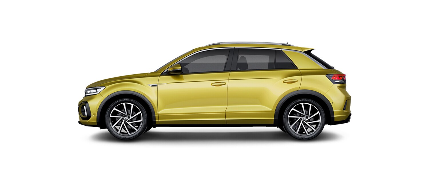 Volkswagen T-ROC 2026 | German Compact SUV for Global Export