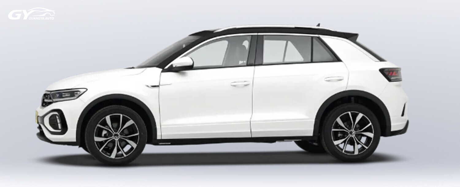 Volkswagen T-ROC 2026 | German Compact SUV for Global Export