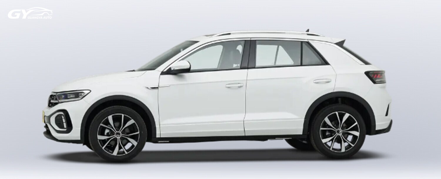 Volkswagen T-ROC 2026 | German Compact SUV for Global Export
