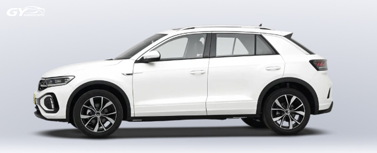 Volkswagen T-ROC 2026 | German Compact SUV for Global Export