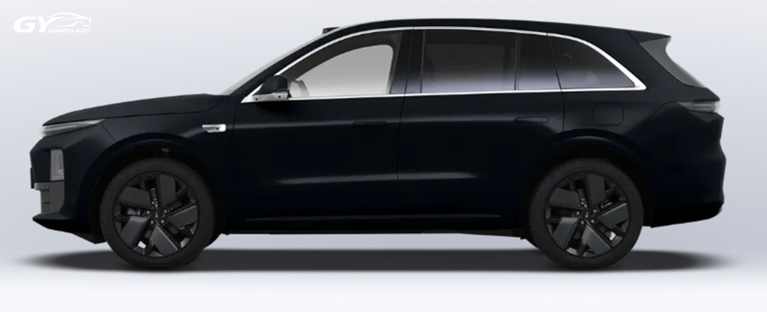 2026 Li Auto L6 | Premium Extended-Range Smart SUV for Global Export