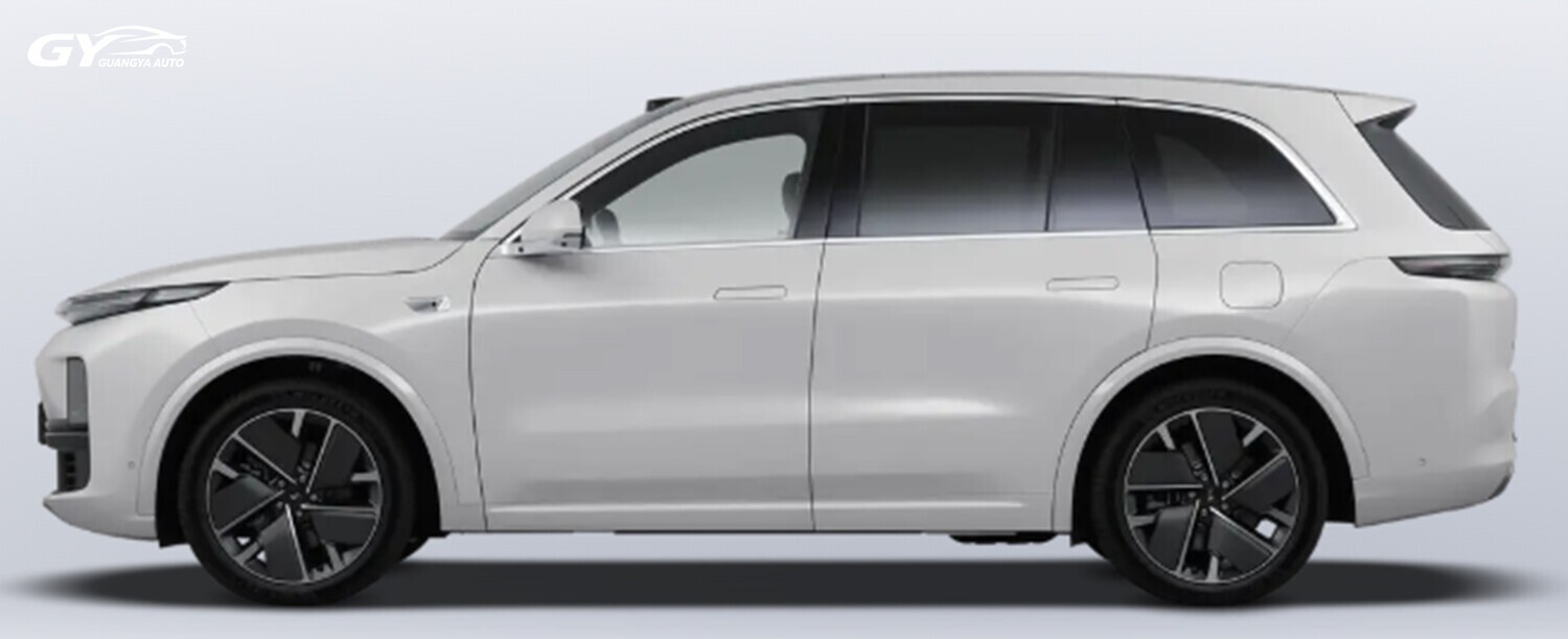 2026 Li Auto L8 | Luxury 6-Seat Extended-Range Flagship SUV for Global Export