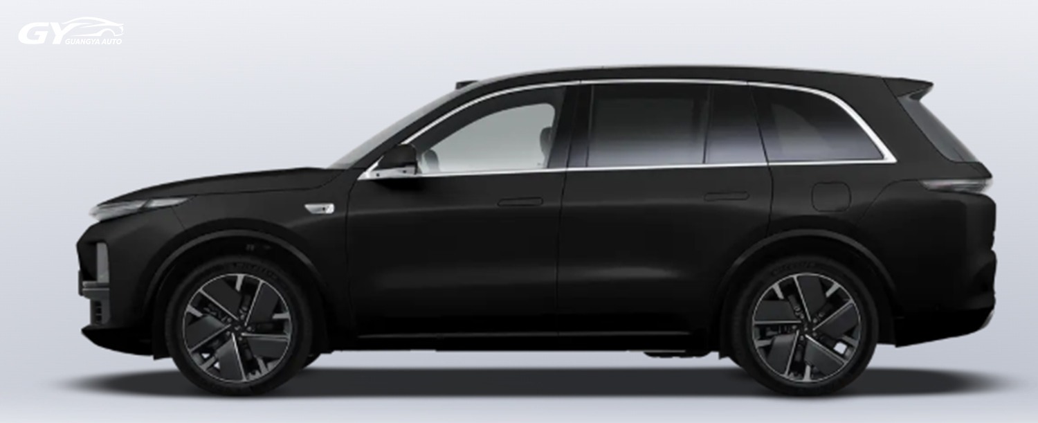 2026 Li Auto L8 | Luxury 6-Seat Extended-Range Flagship SUV for Global Export